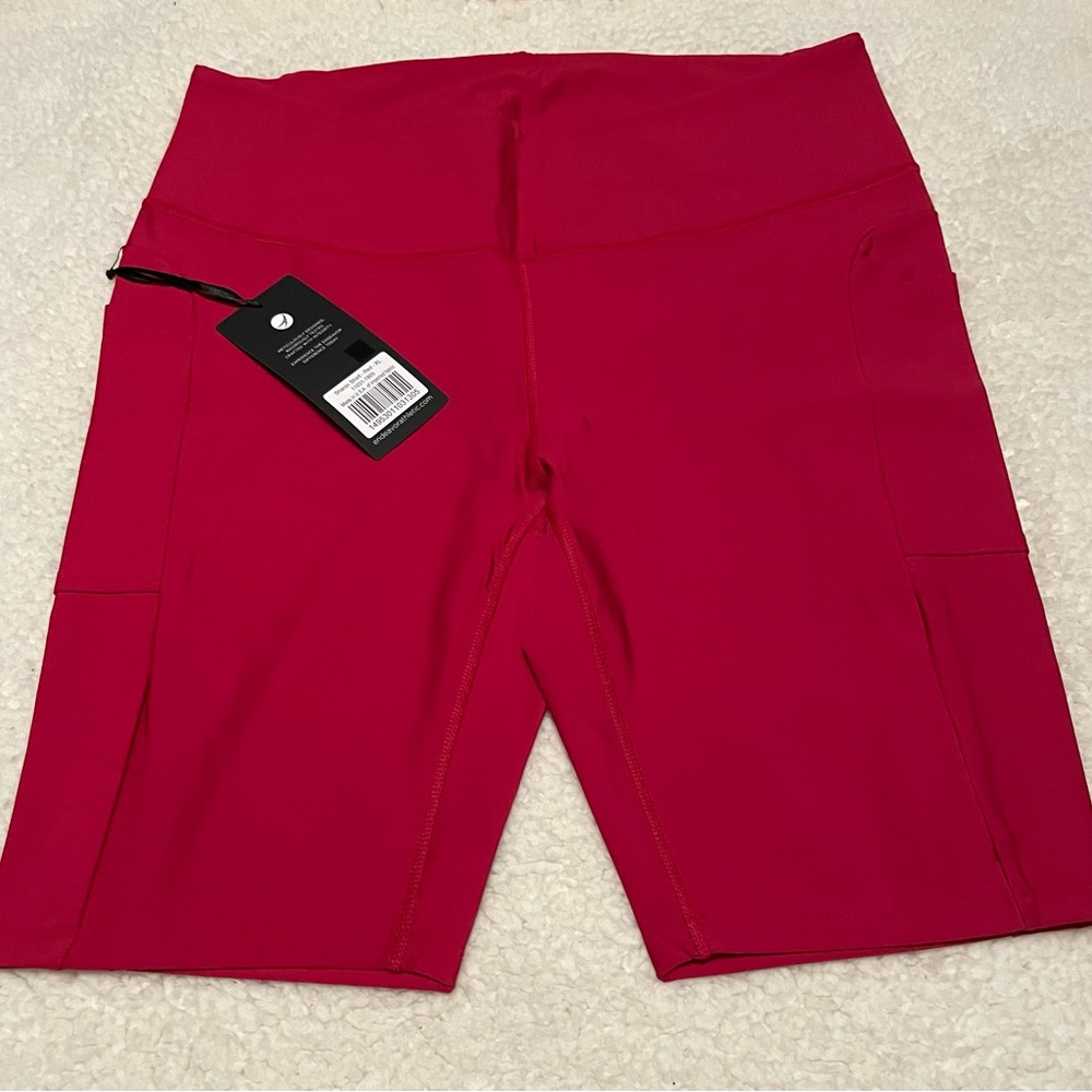 078EA.- Endeavor Athletic. Sharon Short. Size Large - Picture 2 of 3